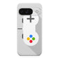 Game Console Minimalist Google Pixel 9 Case