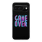 Game Over Neon Google Pixel 9 Case