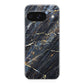 Golden Black Marble Google Pixel 9 Case