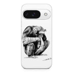 Guinea Chimp Google Pixel 9 Case