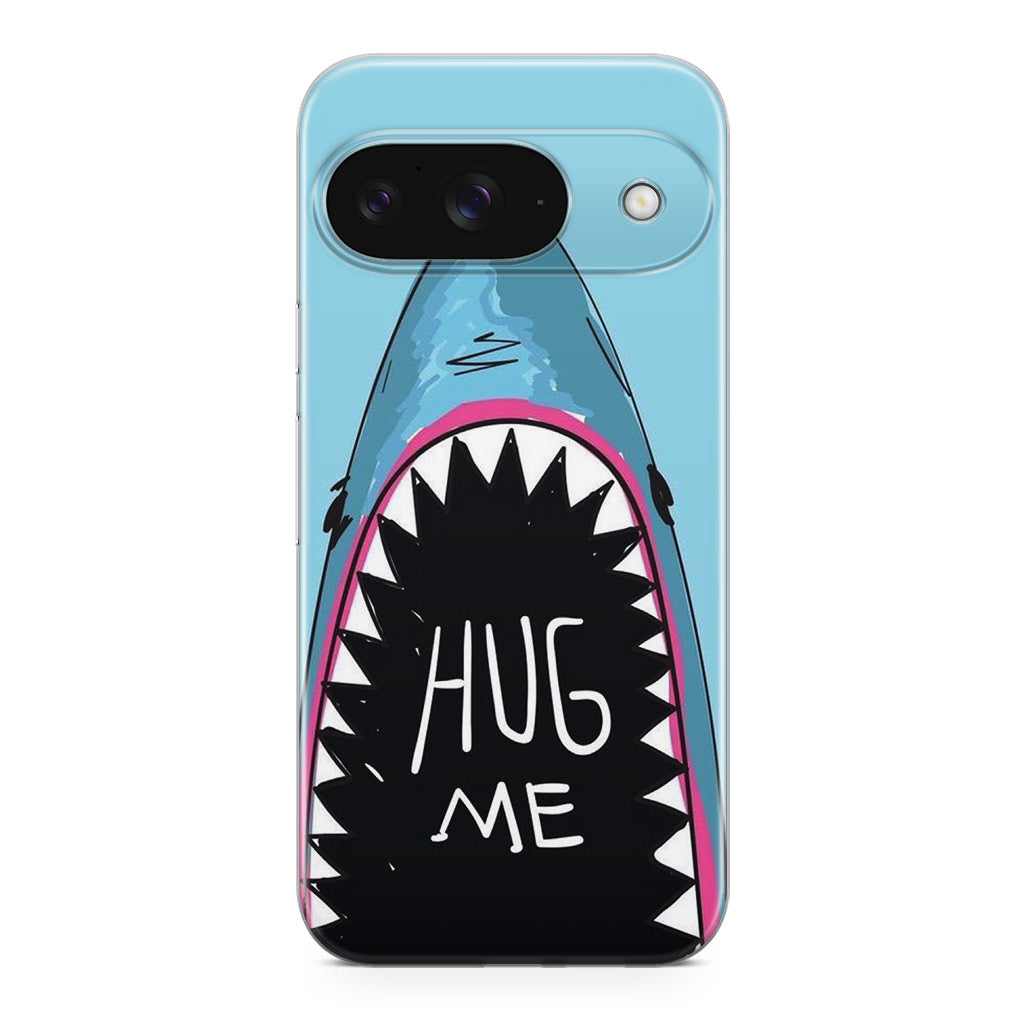 Hug Me Google Pixel 9 Case