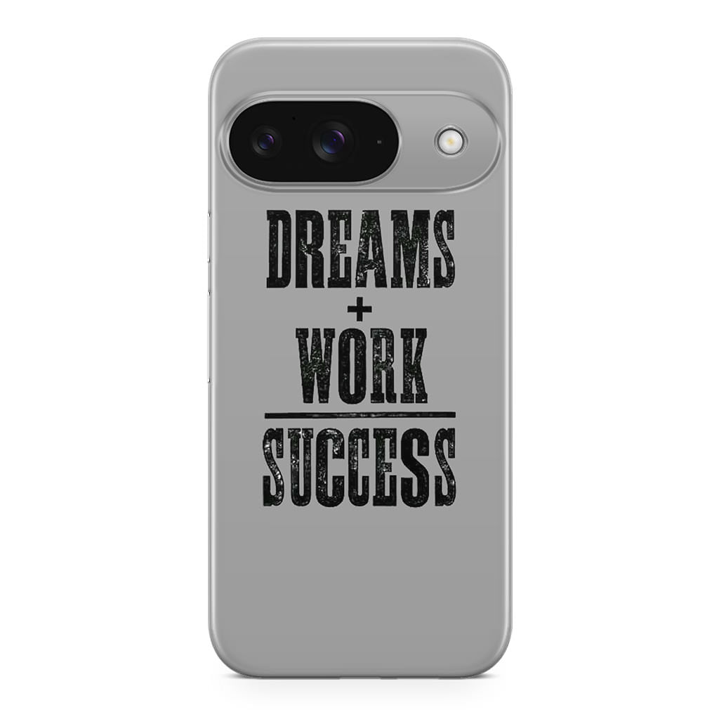 Key of Success Google Pixel 9 Case