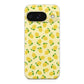 Lemons Fruit Pattern Google Pixel 9 Case