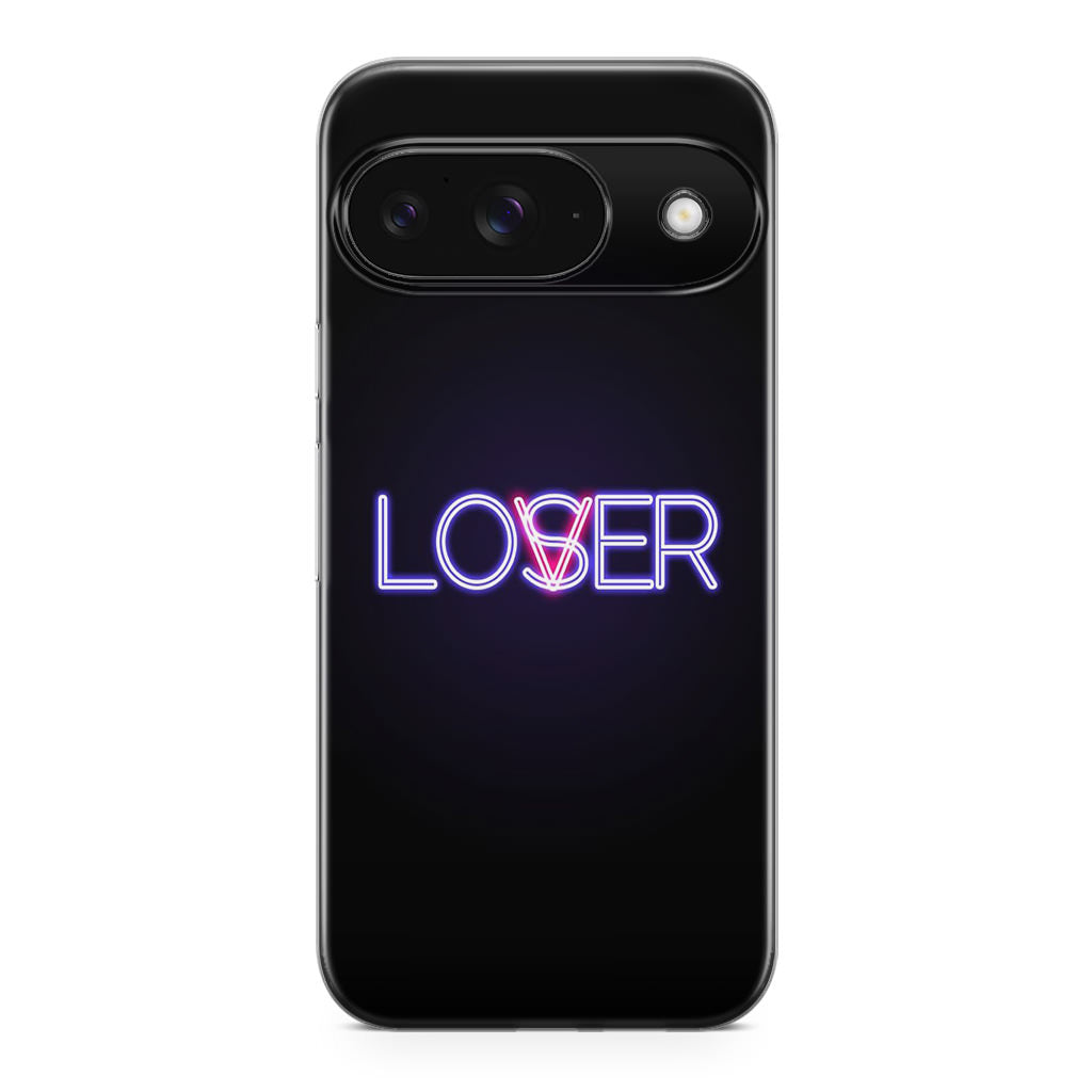 Loser or Lover Google Pixel 9 Case