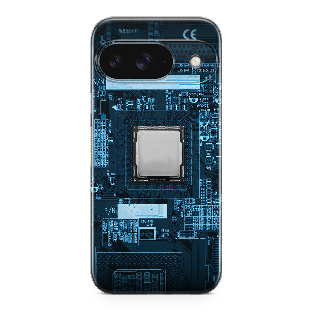 Mainboard Component Google Pixel 9 Case