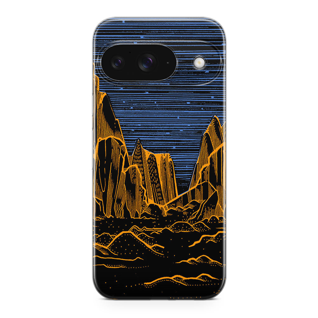 Mars Google Pixel 9 Case