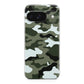 Military Green Camo Google Pixel 9 Case