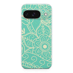 Nature Paisley Google Pixel 9 Case