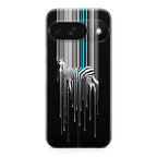 Painting Zebra Google Pixel 9 Case
