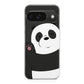 Pan Pan We Bare Bears Google Pixel 9 Case