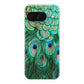 Peacock Feather Google Pixel 9 Case