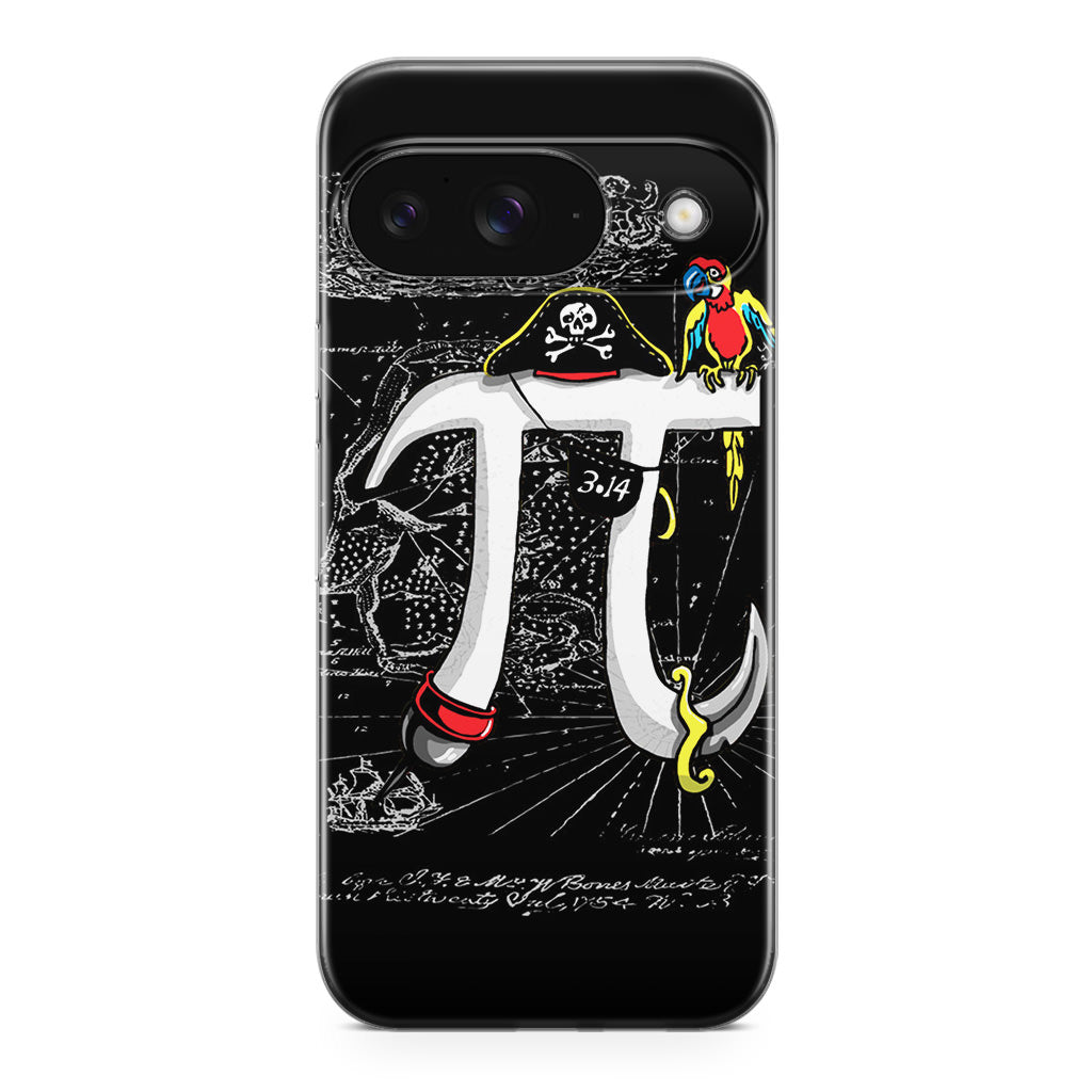 Pirate Pi Google Pixel 9 Case