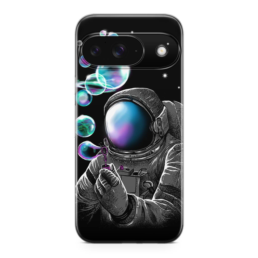 Planet Maker Google Pixel 9 Case