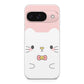 Pretty Kitty Google Pixel 9 Case