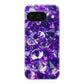 Purple Crystal Google Pixel 9 Case