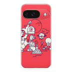 Red Planet Google Pixel 9 Case