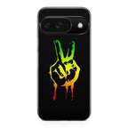 Reggae Peace Google Pixel 9 Case