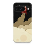 Rocket Ship Google Pixel 9 Case