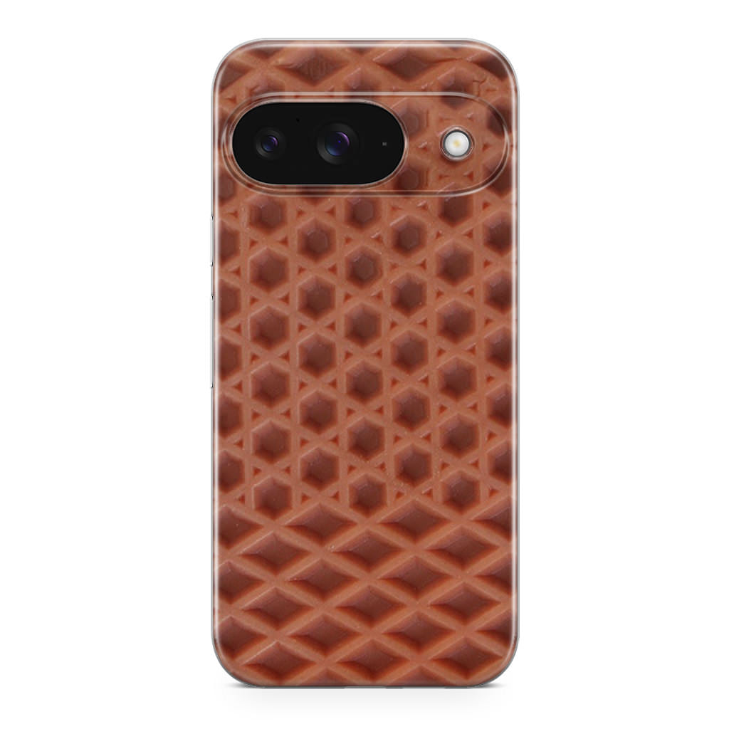 Shoe Soles Pattern Google Pixel 9 Case