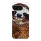 Sloth Ethnic Pattern Google Pixel 9 Case