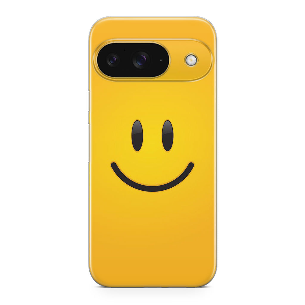 Smile Emoticon Google Pixel 9 Case