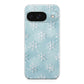 Snowflakes Pattern Google Pixel 9 Case