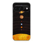 Solar System Google Pixel 9 Case