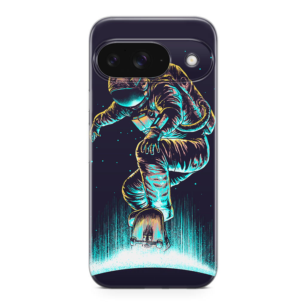 Space Skatter Google Pixel 9 Hülle