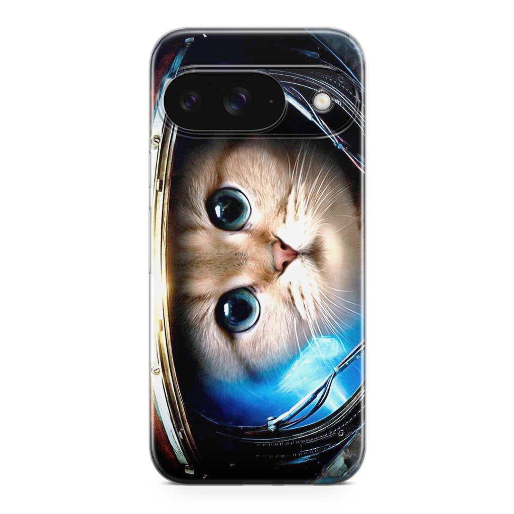 Starcraft Cat Google Pixel 9 Case