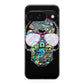 Stylish Skull Google Pixel 9 Case