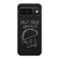 Taco Lover Google Pixel 9 Case