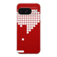 Tetris Heart Google Pixel 9 Case