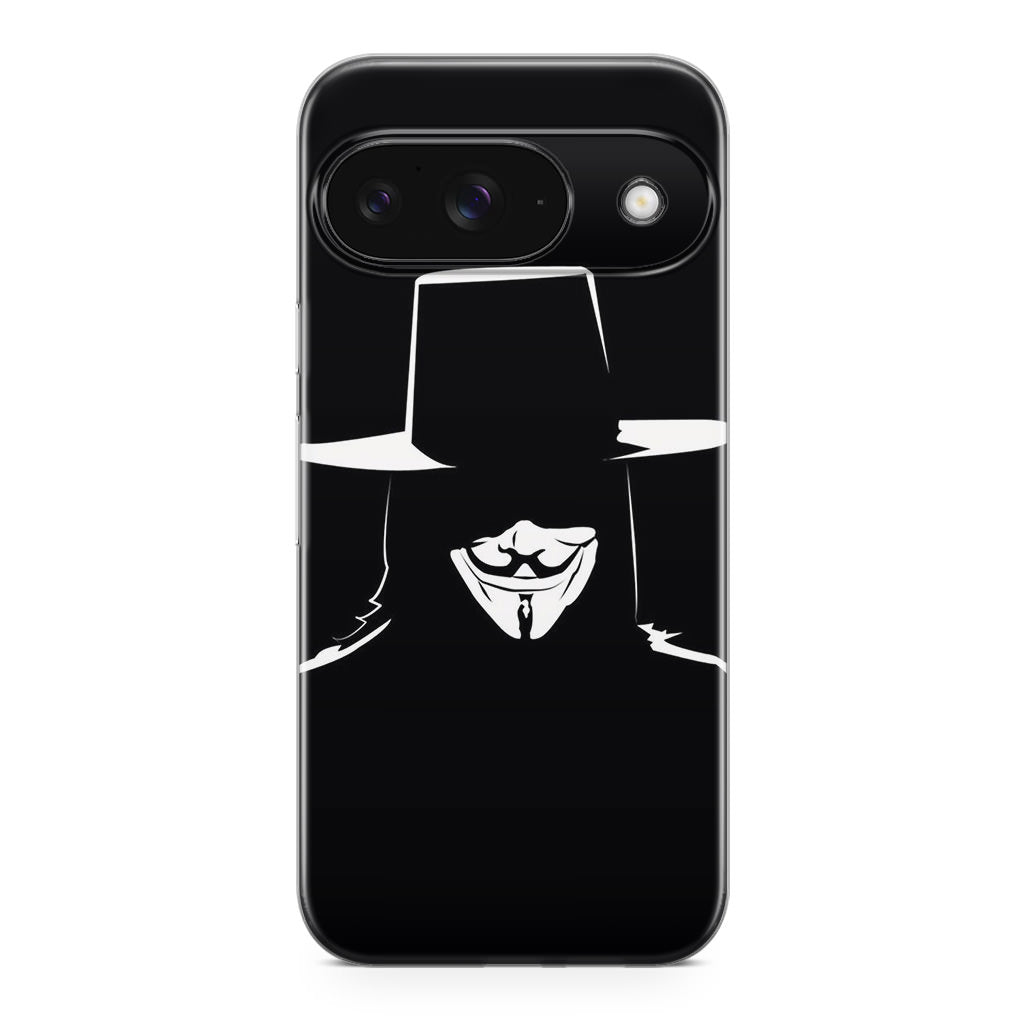 The Anonymous Google Pixel 9 Case