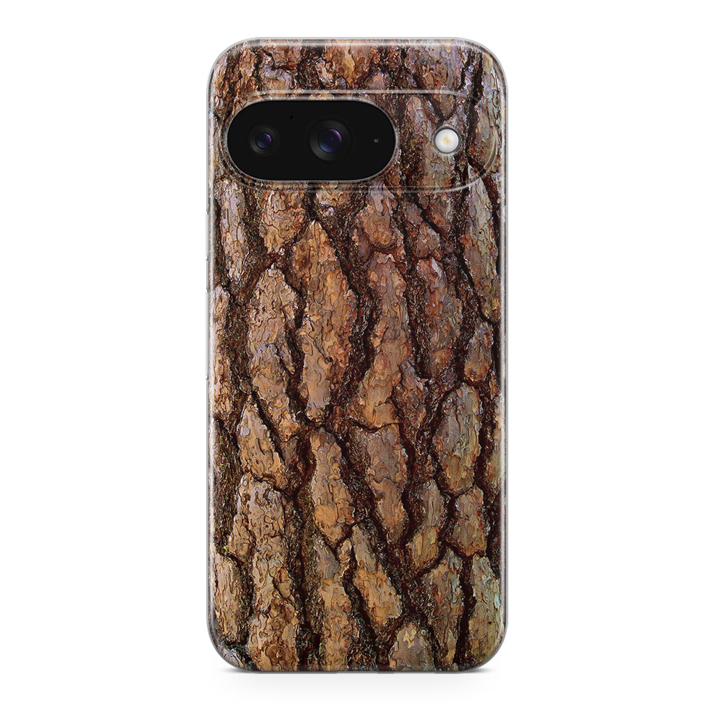 Tree Bark Google Pixel 9 Case