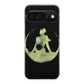 Tycho Costalbrake Dark Green Girl Google Pixel 9 Case