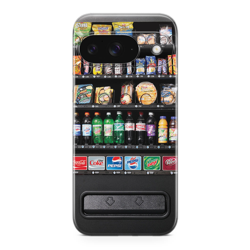 Vending Machine Google Pixel 9 Case