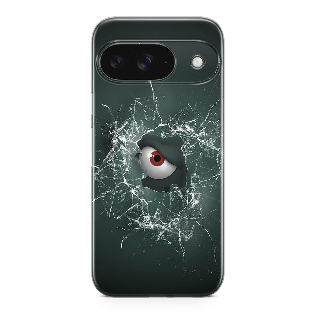 Watching you Google Pixel 9 Case