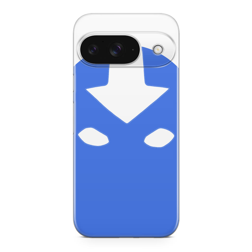 Aang The Last Airbender Pattern Google Pixel 9 Case