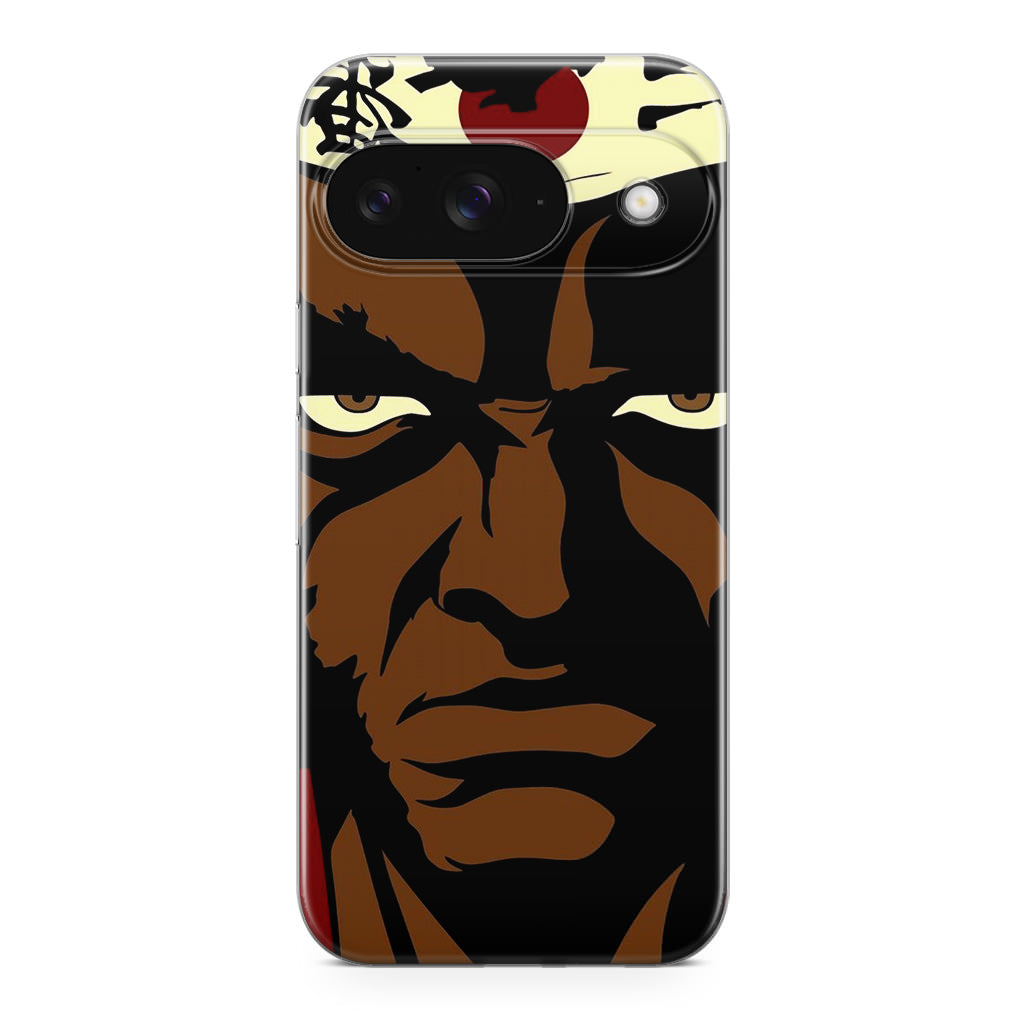 Afro Samurai Google Pixel 9 Case