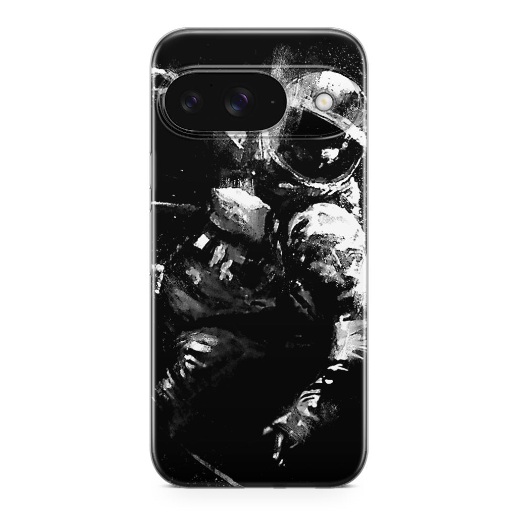 Astronaut Skafander Google Pixel 9 Case