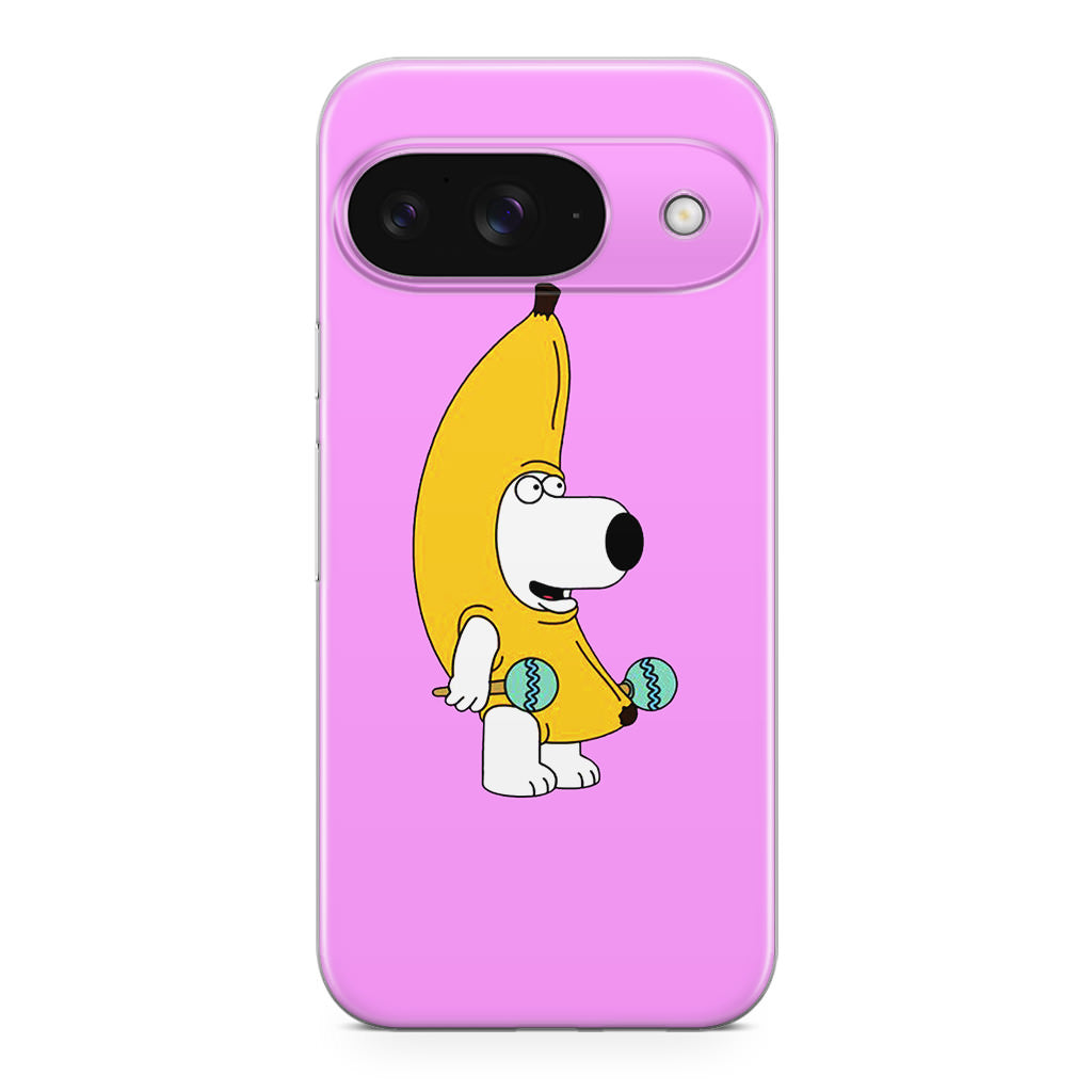 Brian Peanut Butter Jelly Time Google Pixel 9 Case