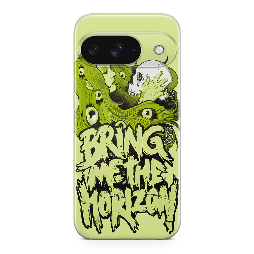 Bring Me The Horizon Google Pixel 9 Case