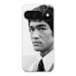 Bruce Lee B&W Google Pixel 9 Case