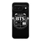 BTS Bulletproof Google Pixel 9 Case