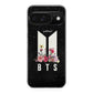 BTS Flower Google Pixel 9 Case