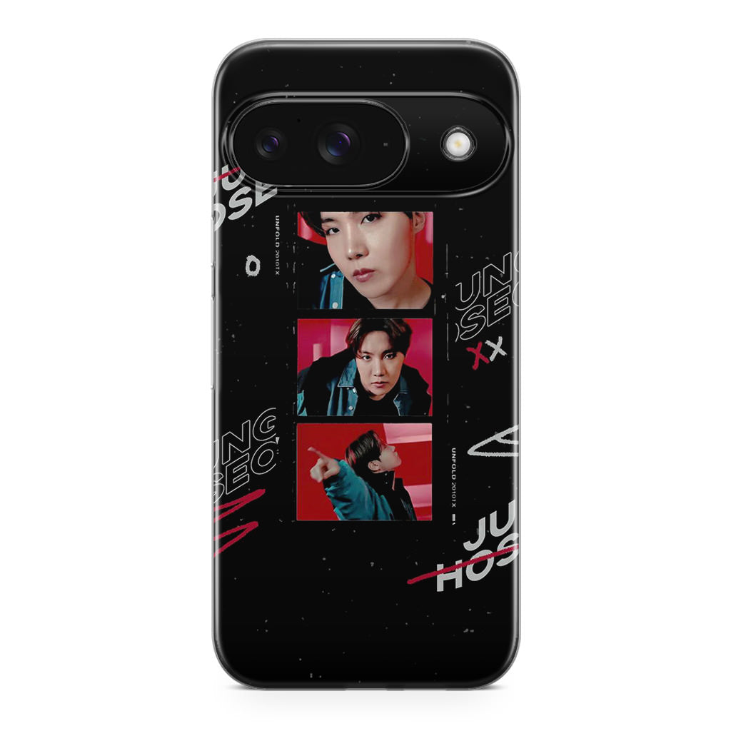 BTS J-Hope Google Pixel 9 Case