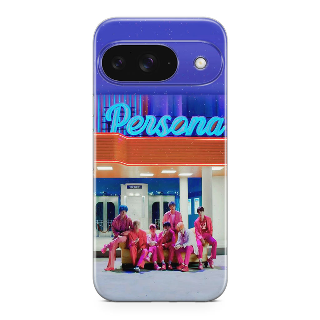 BTS Persona Cover Google Pixel 9 Case