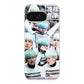 BTS Suga Collage Google Pixel 9 Case