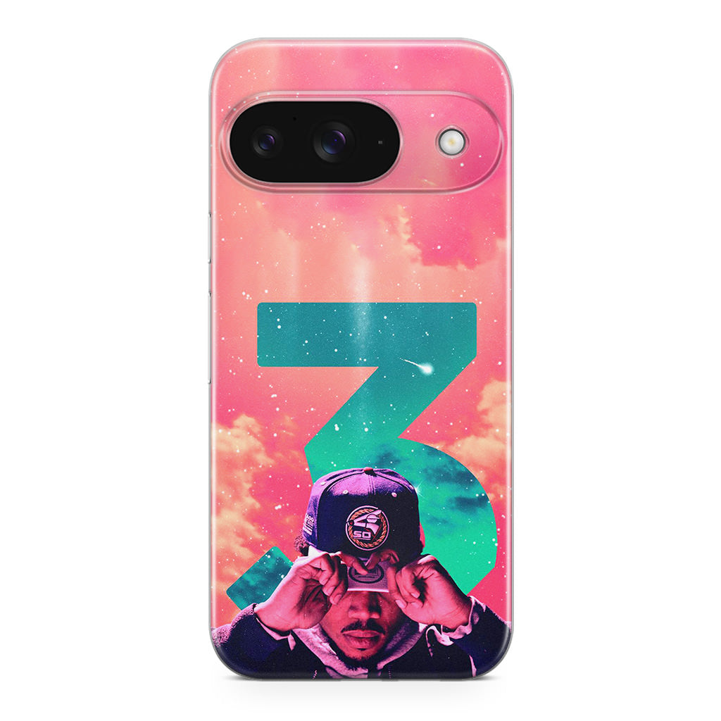 Chance The Rapper 3 Google Pixel 9 Case