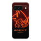 Charmander Charizard Google Pixel 9 Case